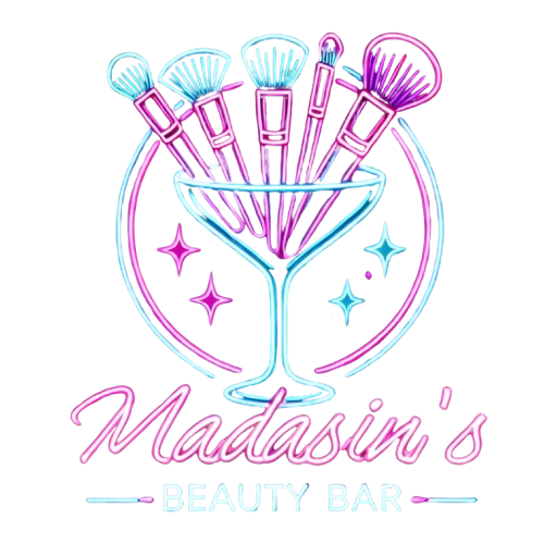 Madassin's Beauty Bar Logo